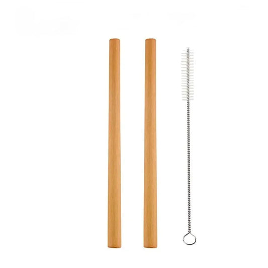 Natural Bamboo Straw